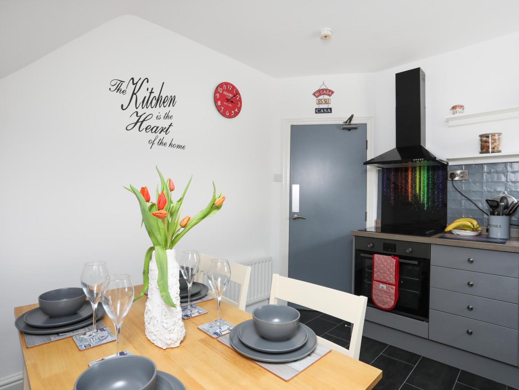 Catch Of The Day Apartment Llandudno Exterior photo