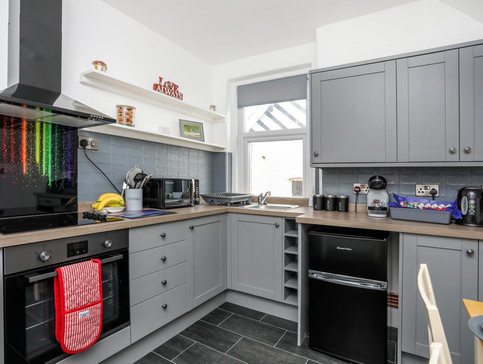 Catch Of The Day Apartment Llandudno Exterior photo